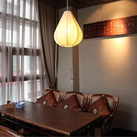 Acme Riverside Serviced Apartment Σανγκάη Εξωτερικό φωτογραφία