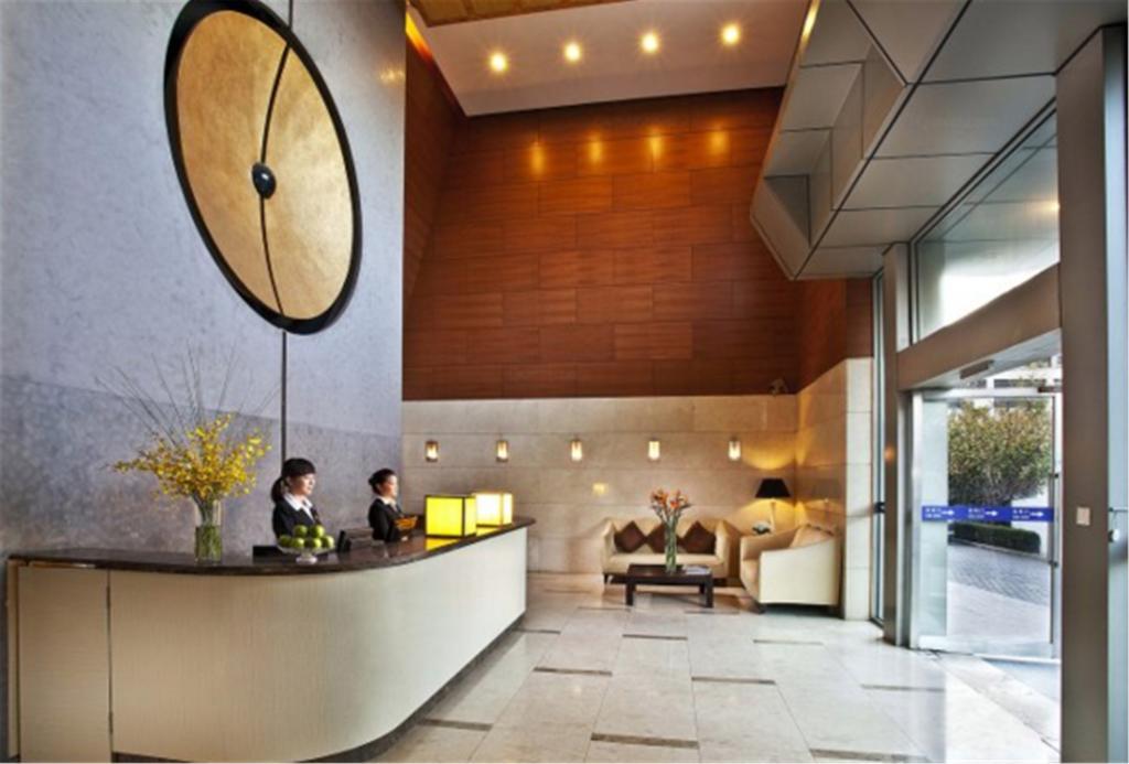 Acme Riverside Serviced Apartment Σανγκάη Εξωτερικό φωτογραφία