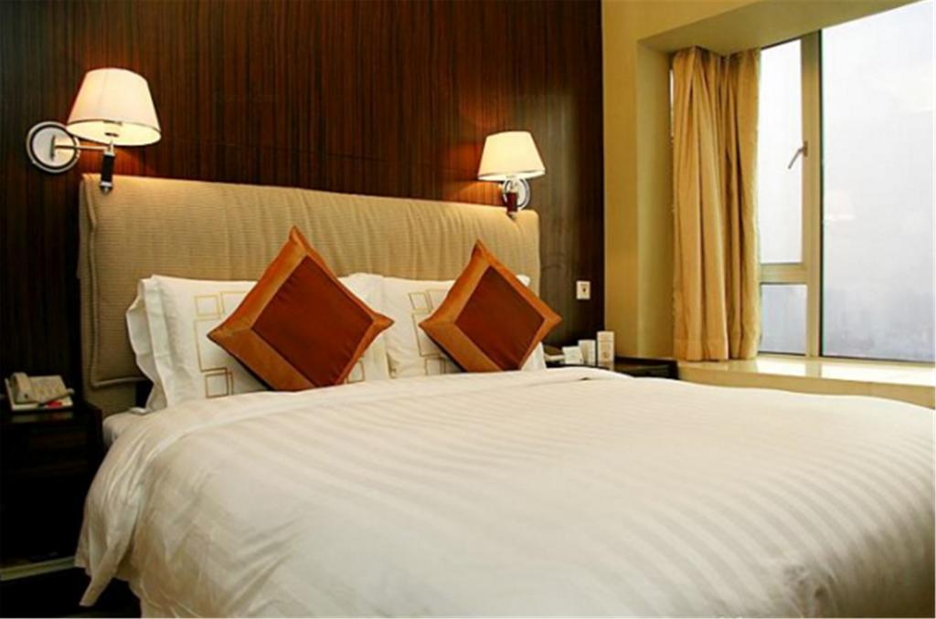 Acme Riverside Serviced Apartment Σανγκάη Εξωτερικό φωτογραφία