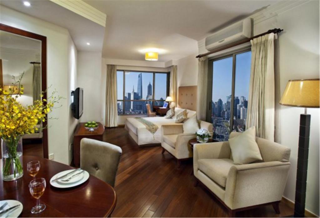 Acme Riverside Serviced Apartment Σανγκάη Εξωτερικό φωτογραφία