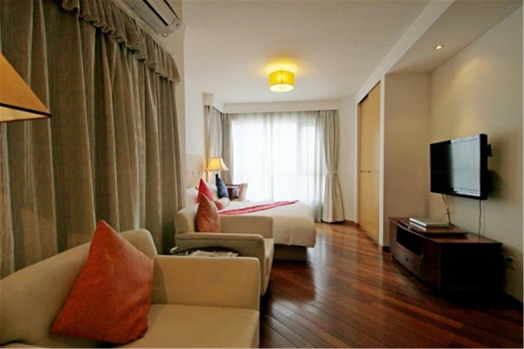 Acme Riverside Serviced Apartment Σανγκάη Εξωτερικό φωτογραφία