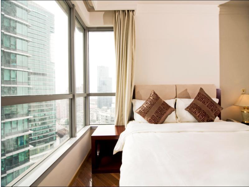 Acme Riverside Serviced Apartment Σανγκάη Εξωτερικό φωτογραφία