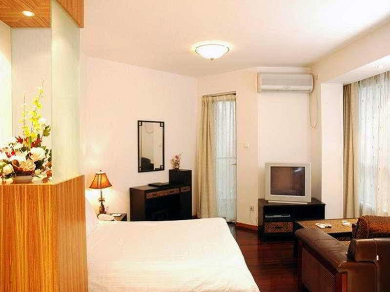 Acme Riverside Serviced Apartment Σανγκάη Εξωτερικό φωτογραφία