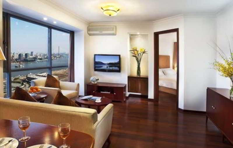 Acme Riverside Serviced Apartment Σανγκάη Εξωτερικό φωτογραφία