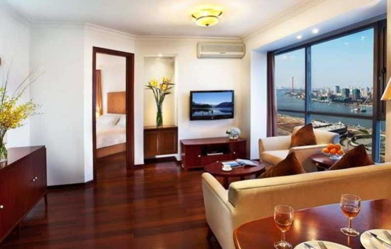 Acme Riverside Serviced Apartment Σανγκάη Εξωτερικό φωτογραφία